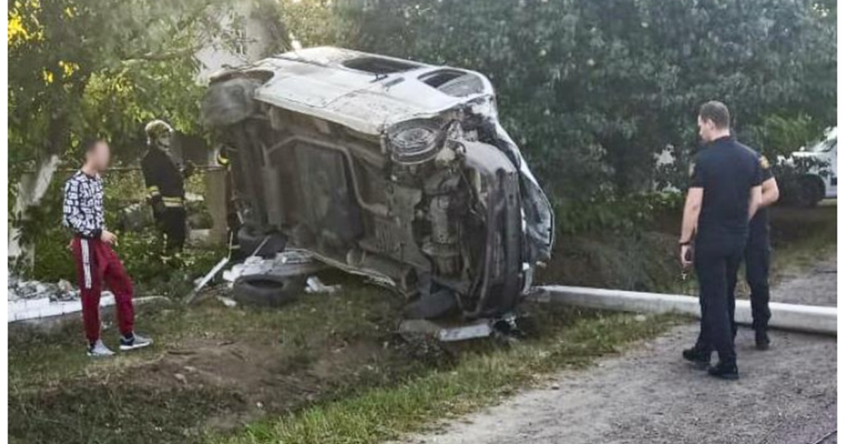 У П’ядиківцях зіткнулося два автомобілі: загинув один із водіїв