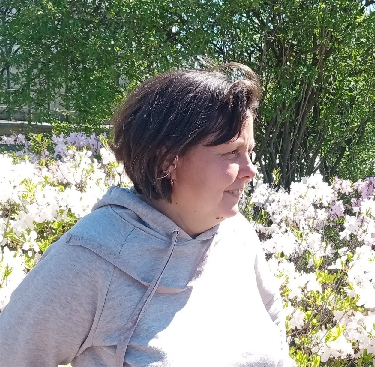 Наталія каже, що вчасно виїхати та вчасно повернутись – це рівноцінно важливі та важкі рішення

