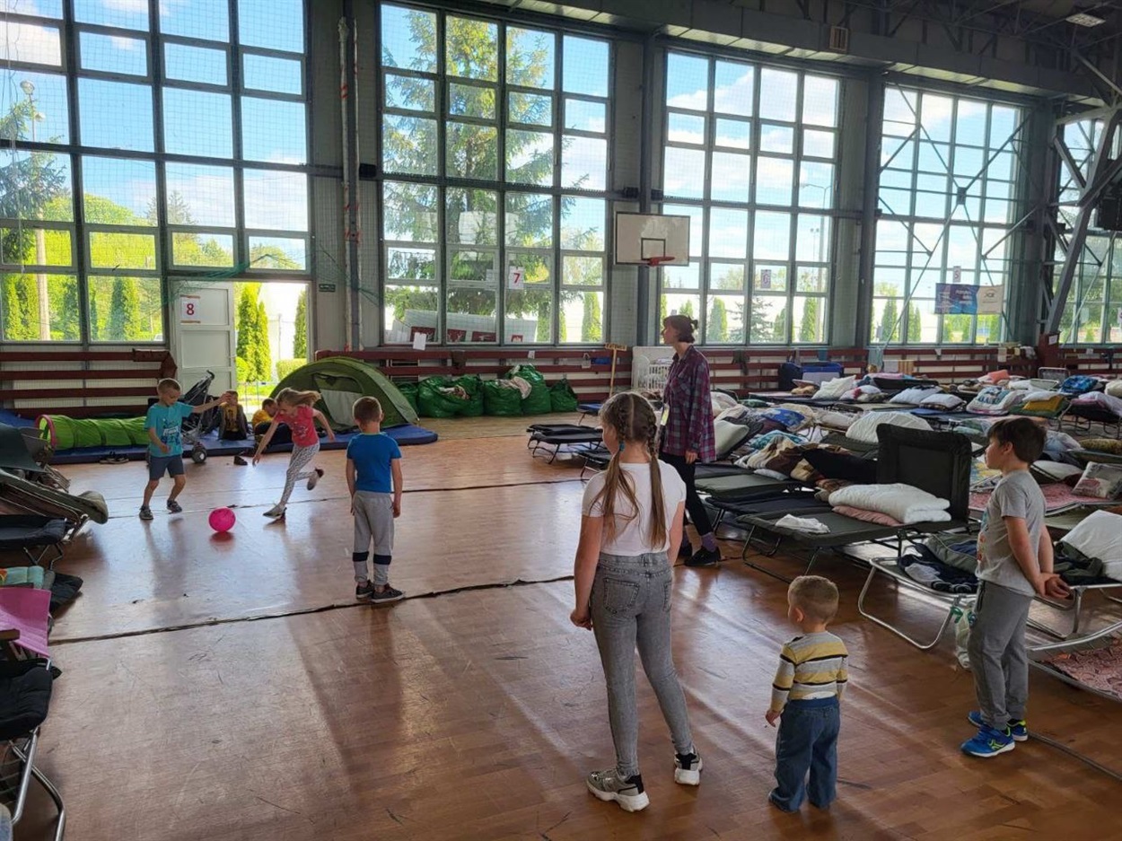 Евакуювати дітей у безпечне місце-обов'язок батьків