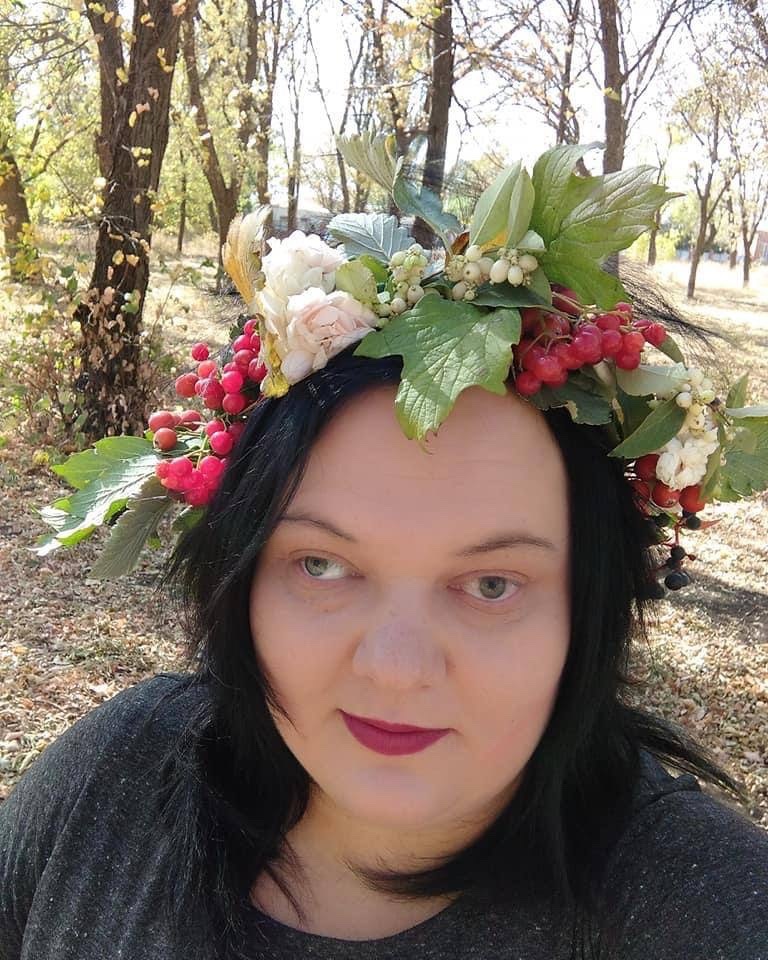Валерія евакуювалася з Бахмута