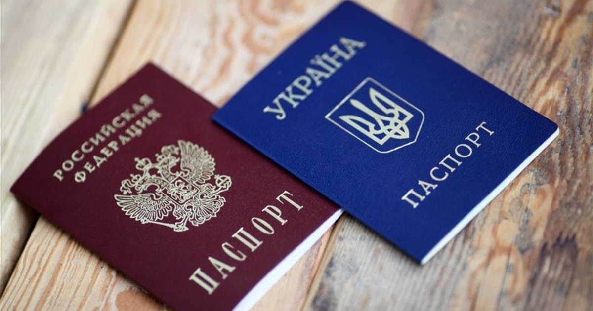 Російський паспорт — перший крок до мобілізації. Юристи пояснили чому росія нав’язує громадянство