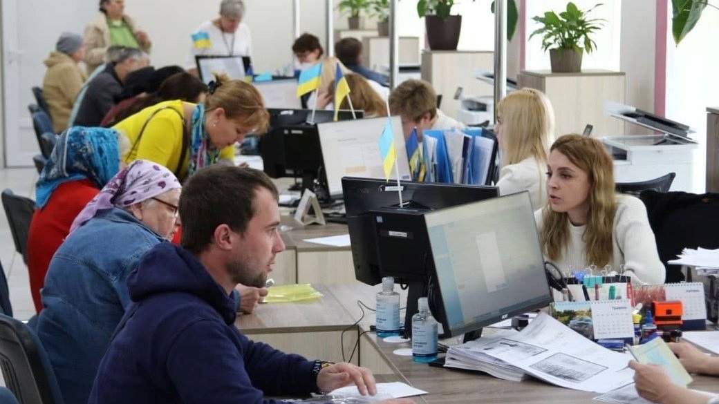 Переселенці можуть отримати статус безробітного