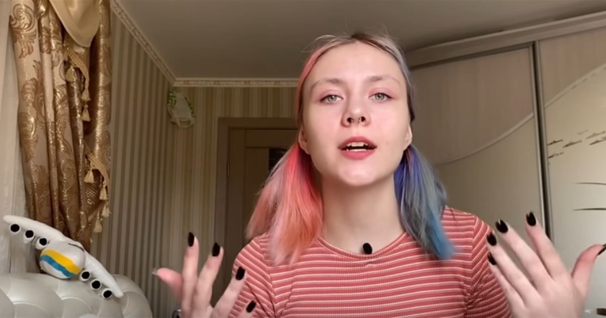 Раніше писала про секс, а тепер заспокоює людей на YouТube. Історія блогерки з Маріуполя