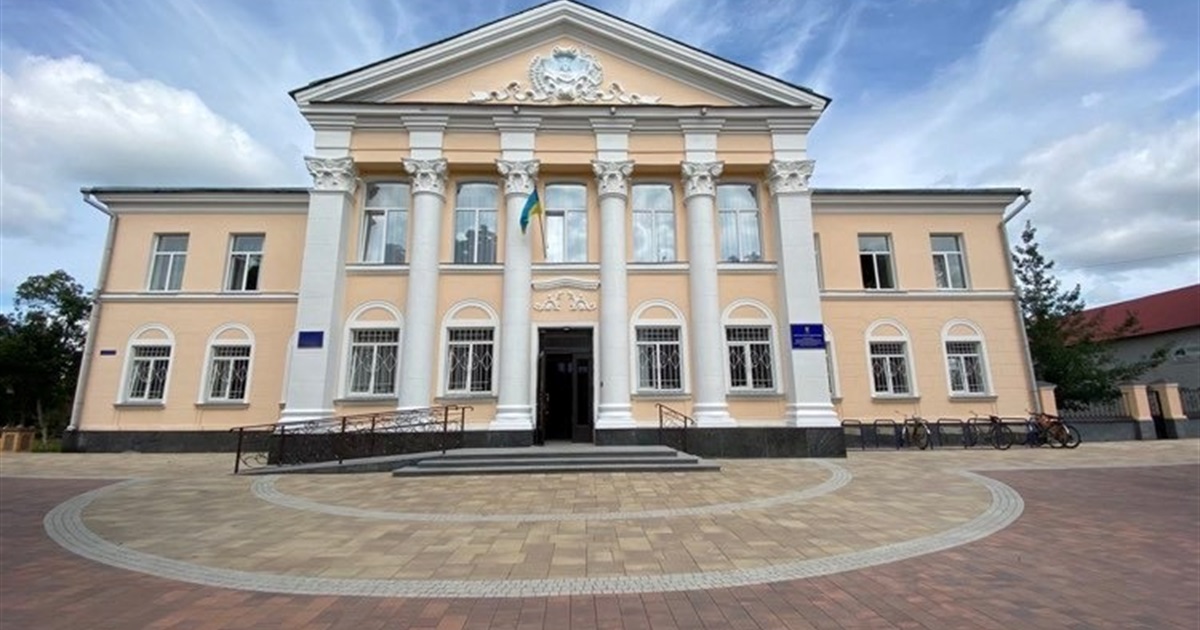 Нова сім'я в оновлему РАЦСі - у Ніжині урочисто відкрили Відділ реєстрації актів цивільного стану