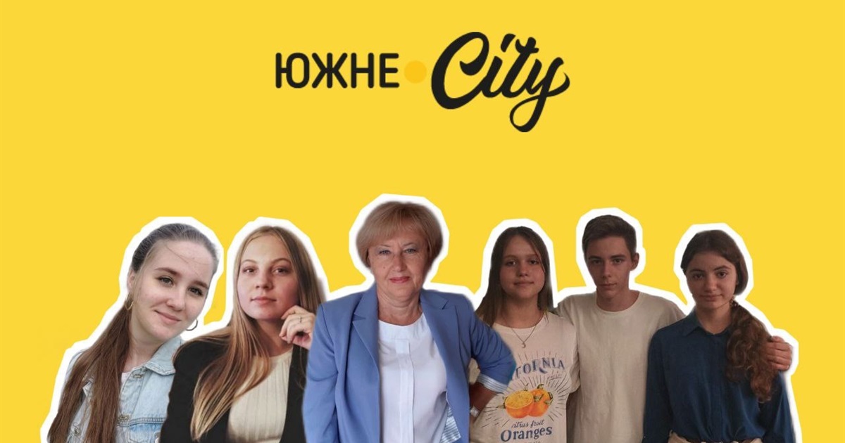 "Діти знайшли своє місце на інформаційному фронті": як війна змінила роботу гуртка в Южному