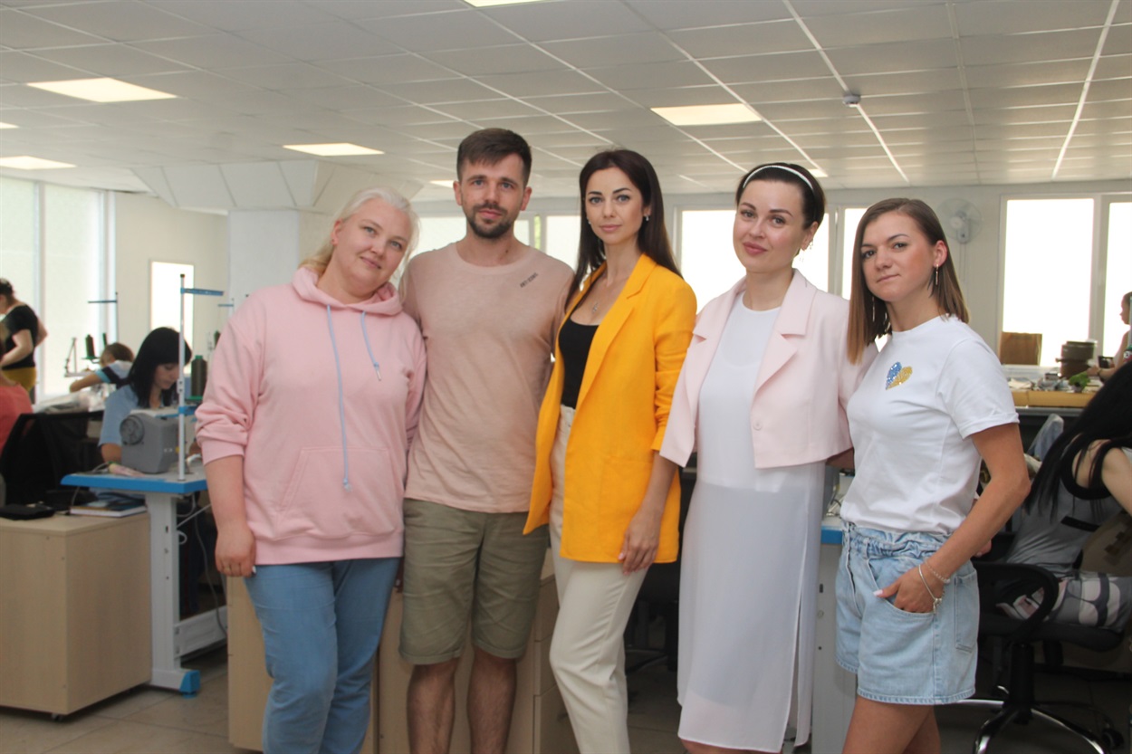 Команда UKRTAC
