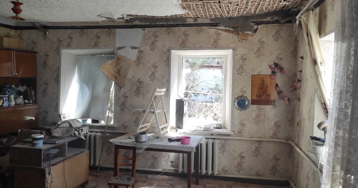 Військові рф обстріляли з "градів" Кочубеївську громаду - поліція