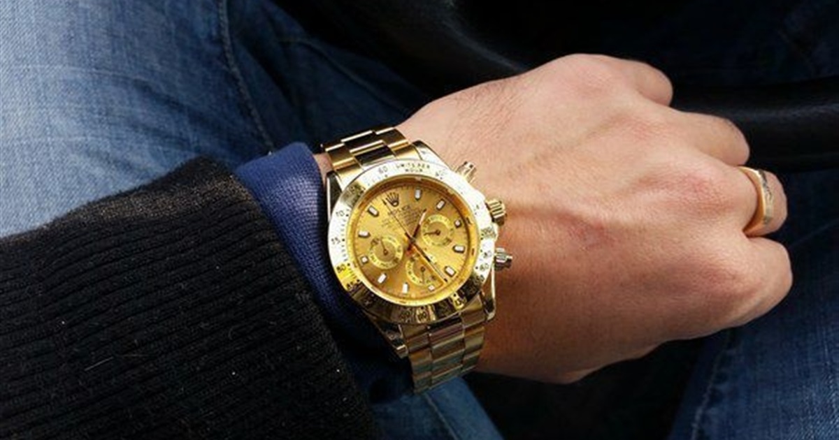 Годинники Rolex