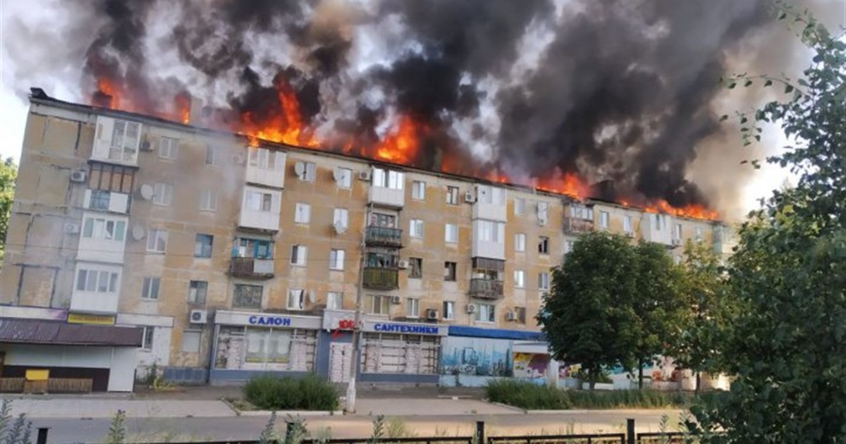 Моя родина виїхала з Авдіївки. Але ми вирішили залишитися на Донеччині — і ось чому