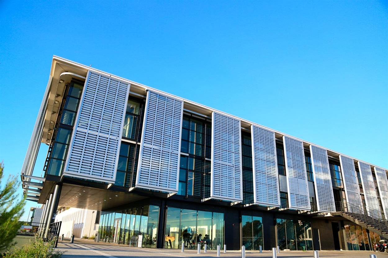  Université Côte d'Azur