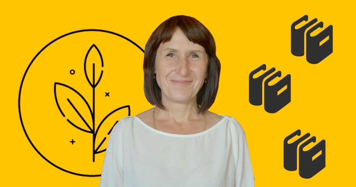Розмова "За чашкою кави": Любов Огризько про російську літературу та допомогу для ЗСУ. Відео
