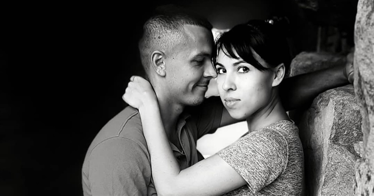 I told my husband, "Please, stay alive!", but I lost him and friends in a second