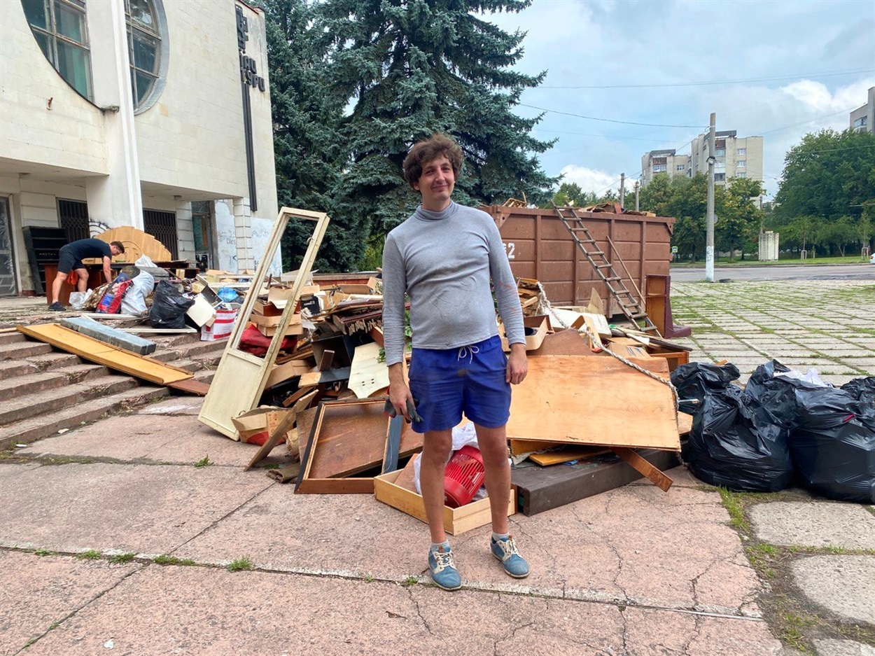 житло для переселенців