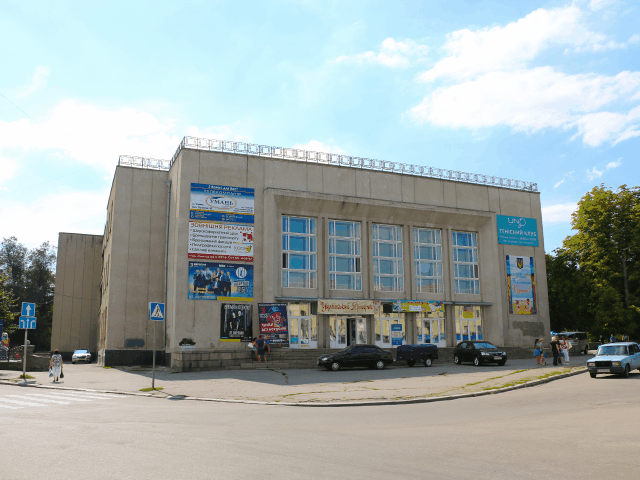 Українці будують: як змінилася Умань за роки незалежності