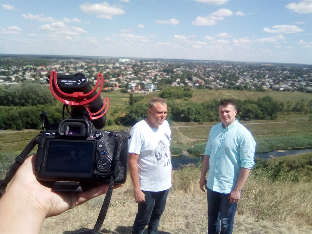Олександр Набока, Луганщина