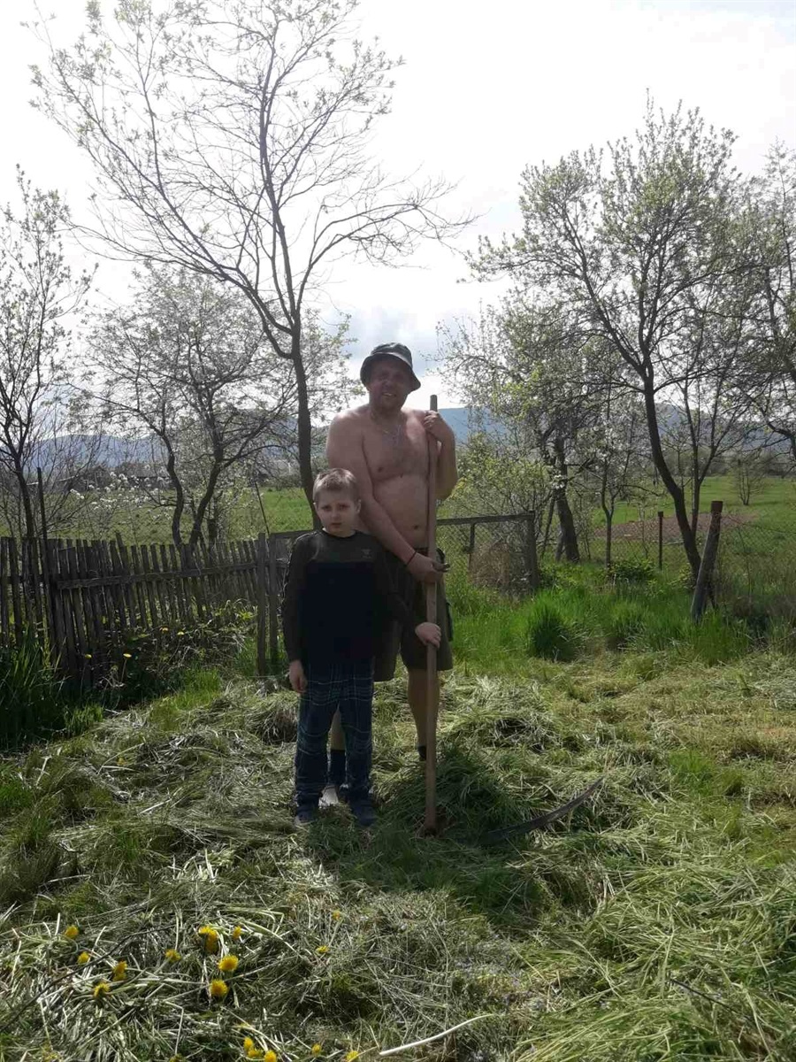 Олександр Набока, Луганщина, історик