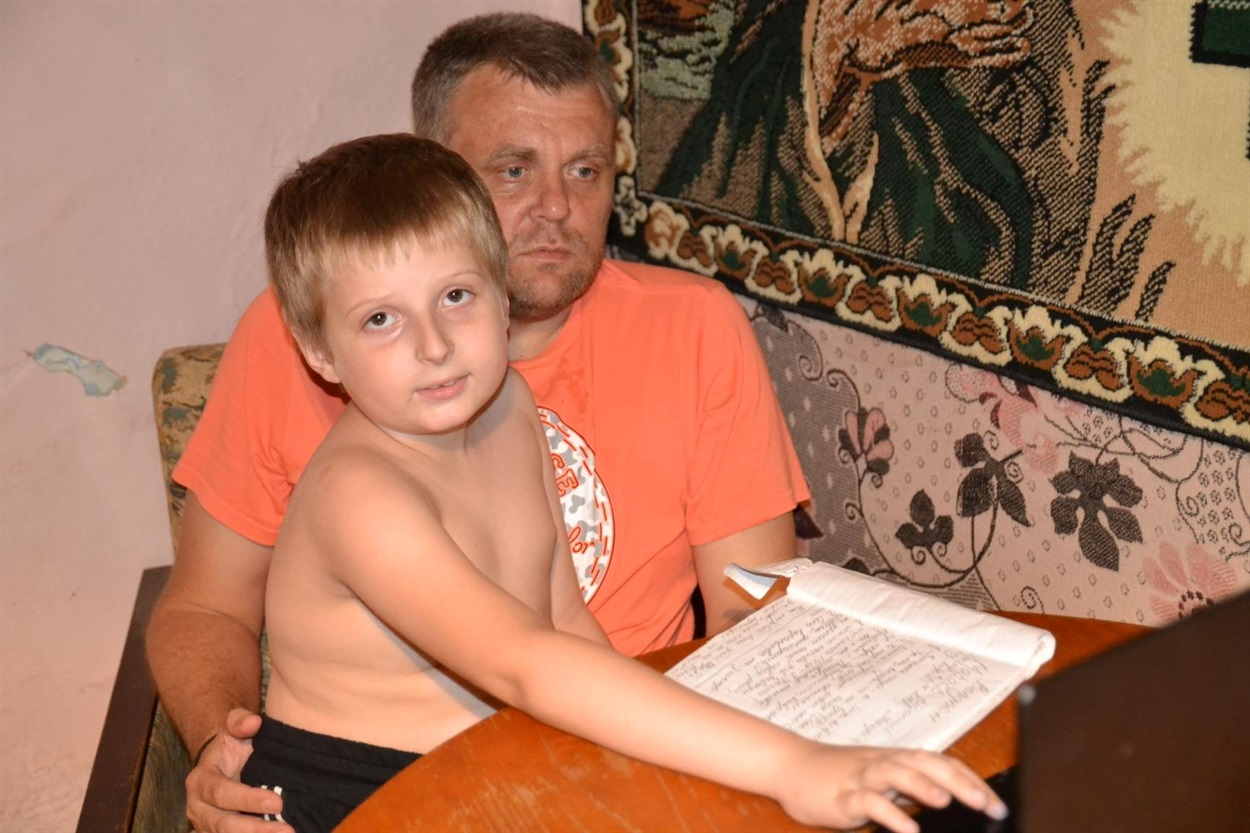 Олександр Набока, Луганщина, краєзнавець