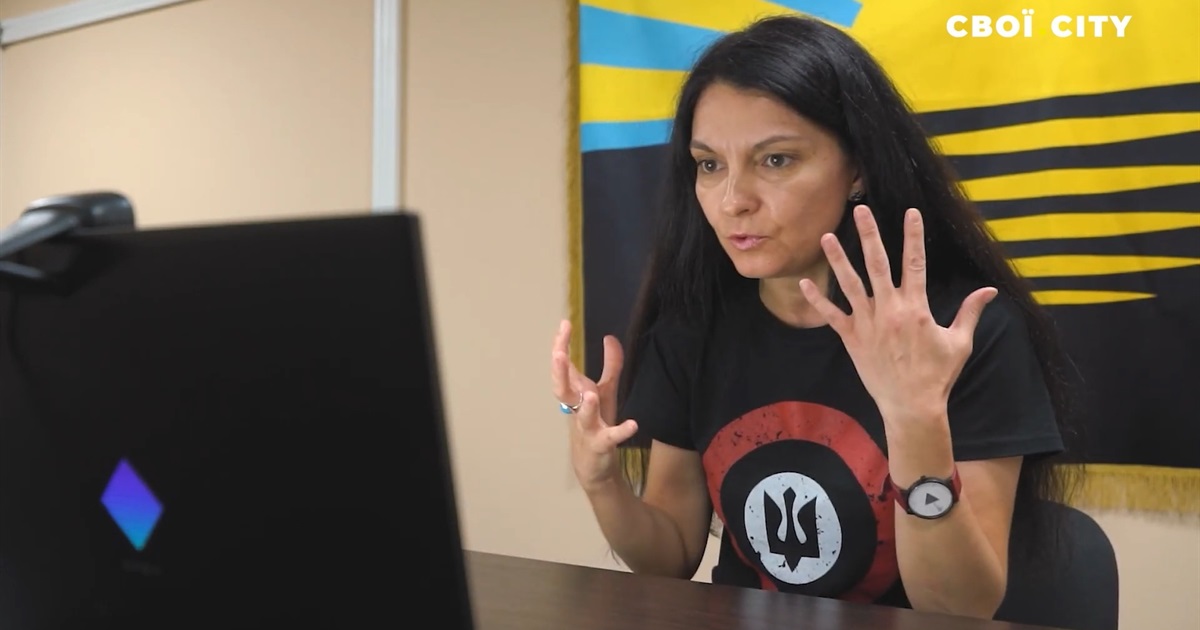 “Я просто не усвідомлювала масштабів катастрофи”, - речниця Донецької ОВА про Волноваху