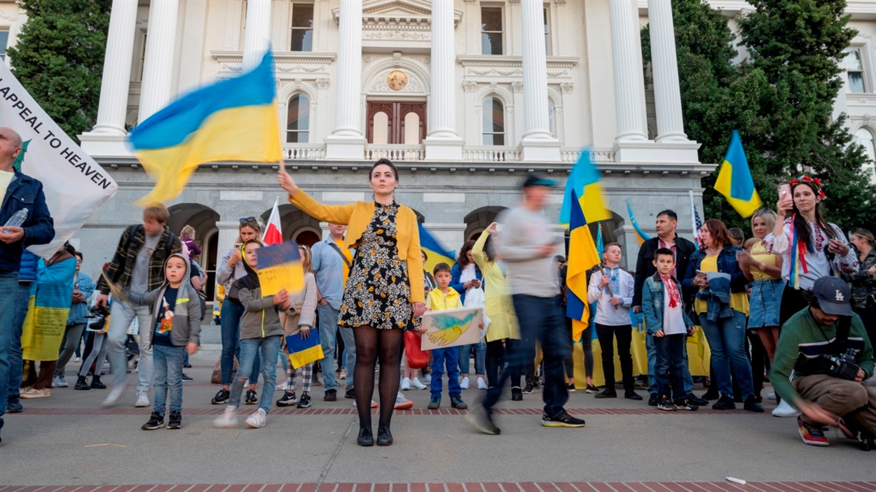 Сакраменто приймає українських переселенців