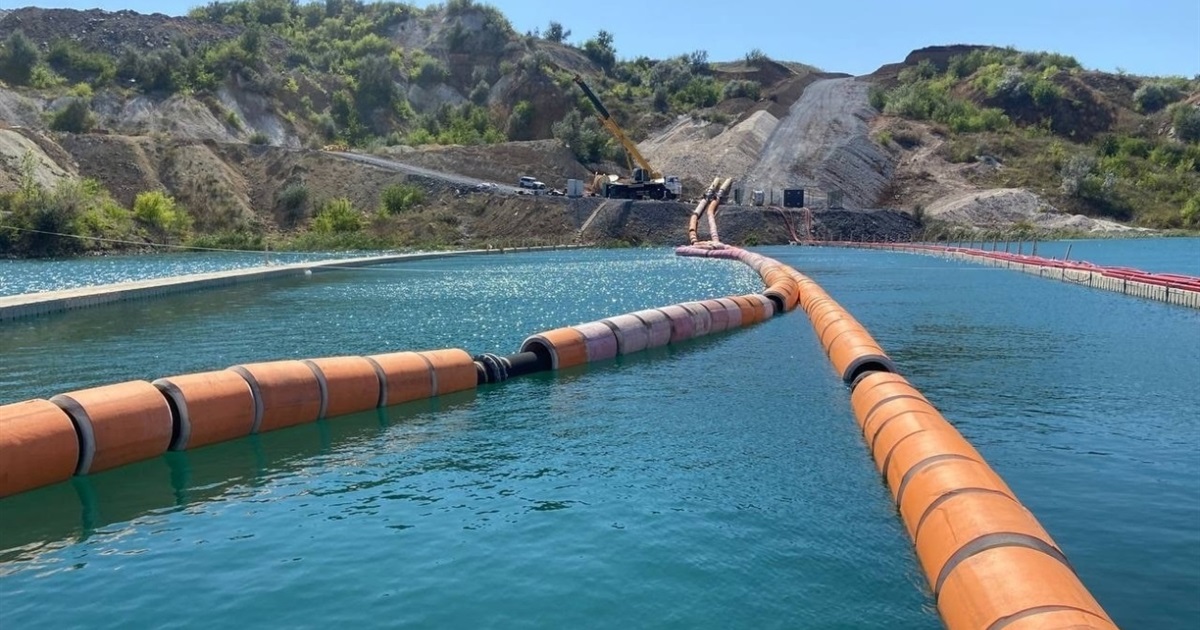 Мешканцям Волноваського району пообіцяли дати воду. Чи можна буде її пити