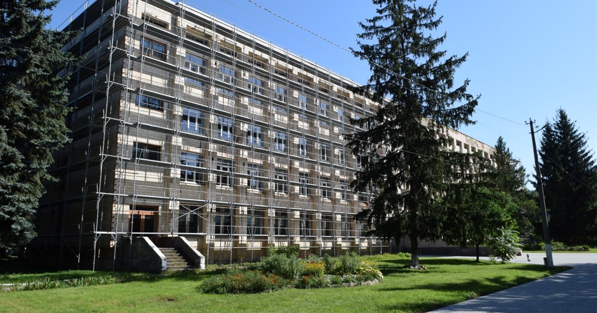 Чортківську школу № 7 капітально відремонтують за 25 мільйонів гривень