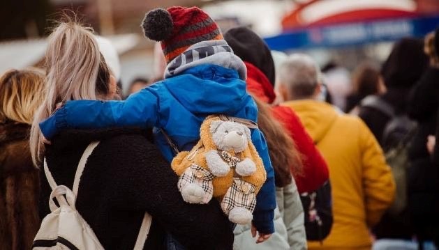 Брак житла і грошей - головні проблеми для переселенців