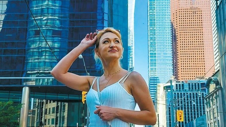 українці в Канаді