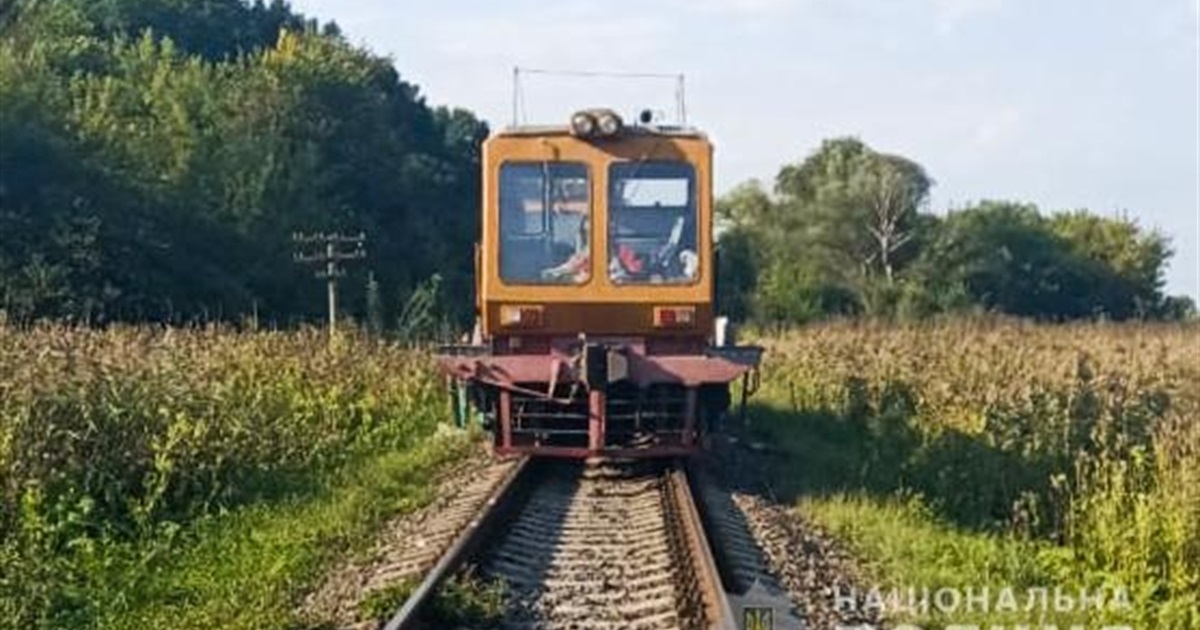 7 вересня сталося ДТП зі смертельним наслідком у Кіцмані на переїзді: загинув водій мотоблока