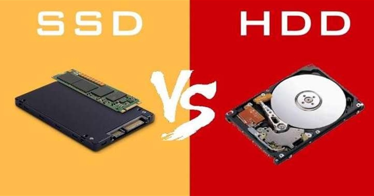 SSD проти HDD: що найкраще для вас?