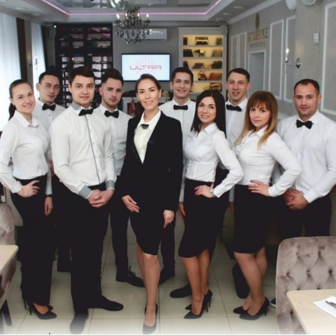 Родина “Ультра Family”