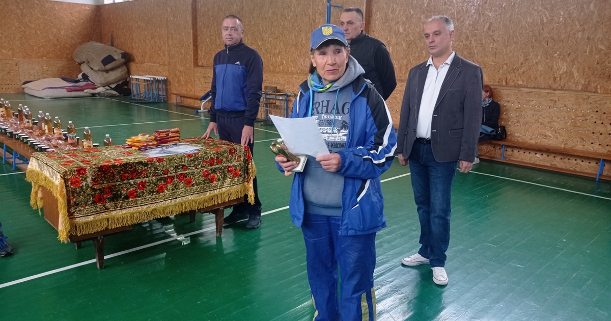 У Мені відзначили кращих вихованців Менської дитячо-юнацької спортивної школи