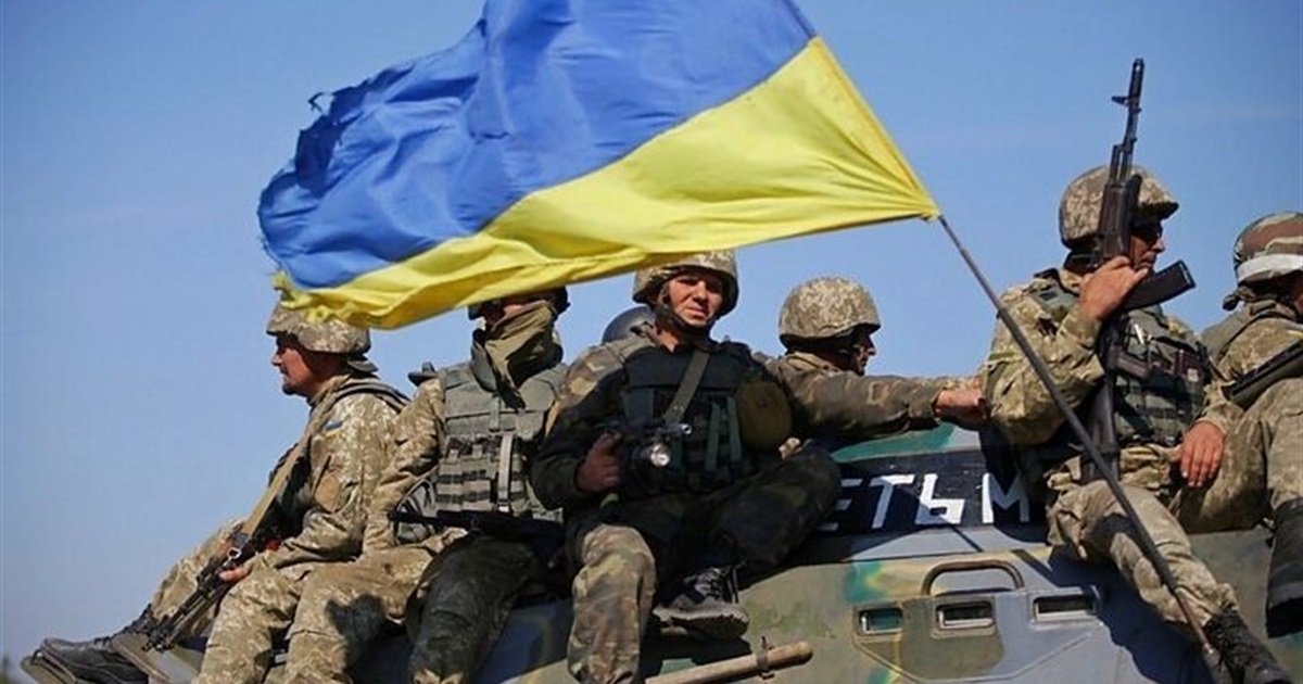 Щоденник війни. Тиждень двадцять другий. А, ну і да, вірте в ЗСУ