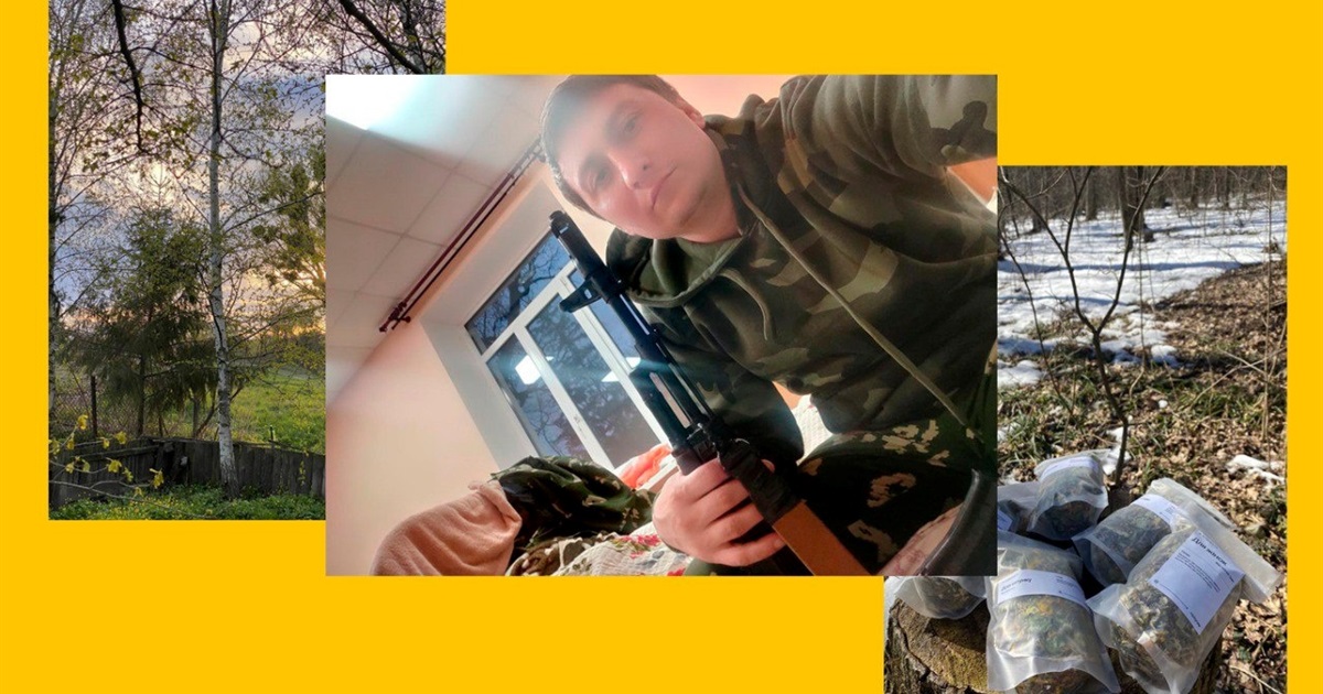 Фотографії з мого телефону: які світлини робили гадячани в перший місяць війни