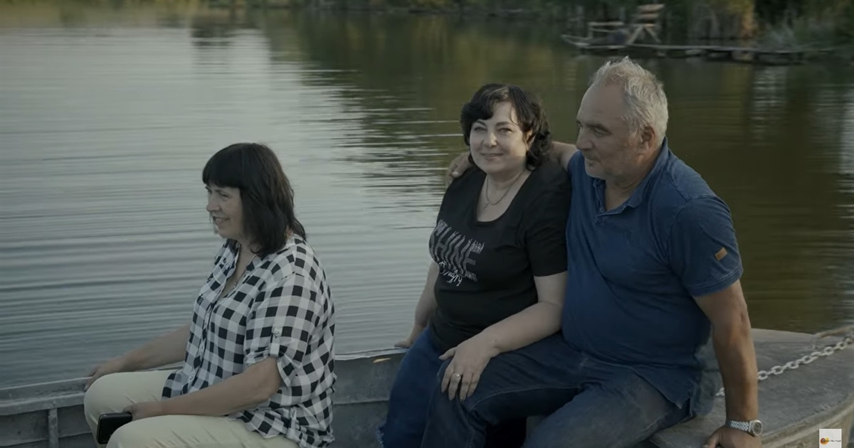 “Ми віримо, що війна скоро скінчиться” - історія родини переселенців з Волноваського району
