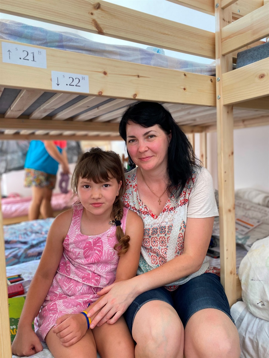 евакуація до Польщі