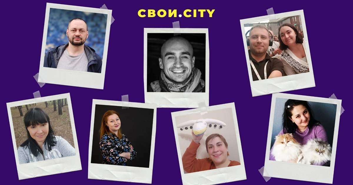 Hear the Voices of Ukrainian Journalists from the East. They Are an Outpost of Freedom of Speech Now