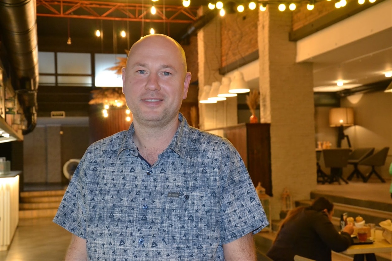 Денис Гавриличенко