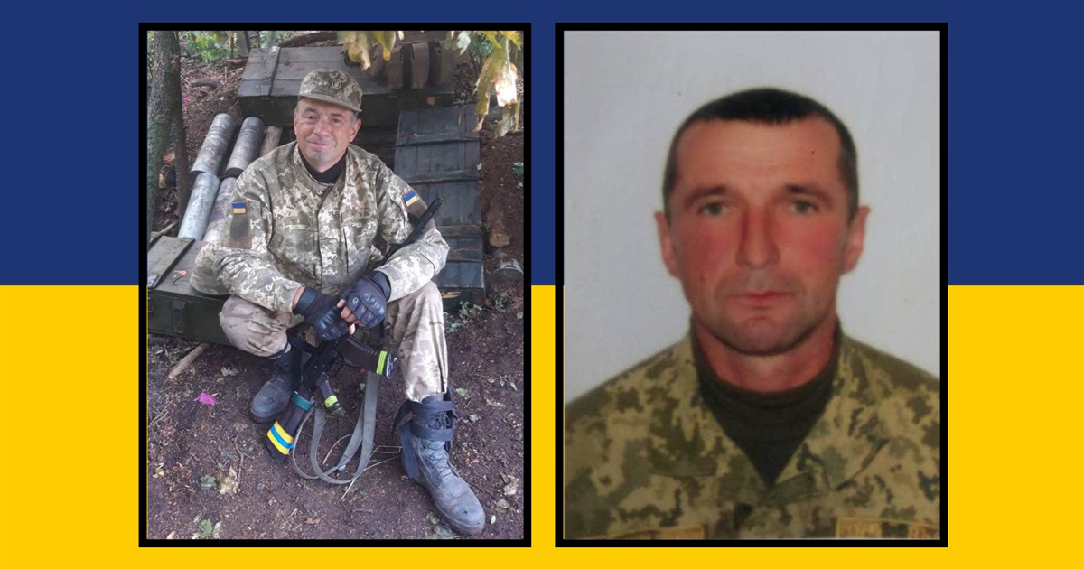 Під час контрнаступу на Харківщині загинули двоє захисників із Сарн