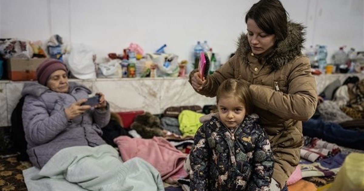 Щоденник війни. Тиждень двадцять третій. Я не хочу бачити розбиті долі й сльози дітей