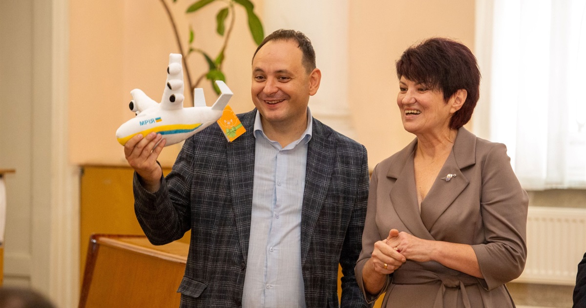 Івано-Франківськ & Ніжин: співпраця...