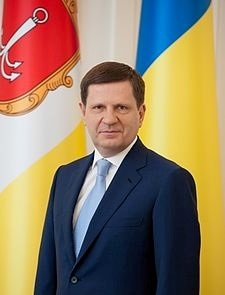 українофоб Олексій Костусєв 