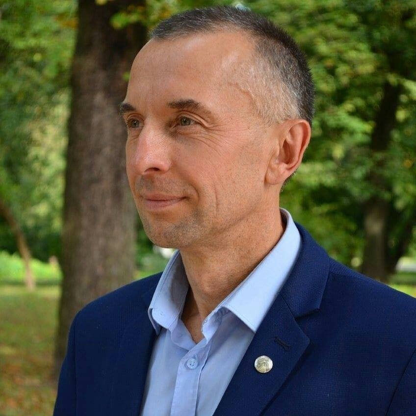 Олександр Шевчук, начальник Управління культури та туризму Чернігівської міської ради

