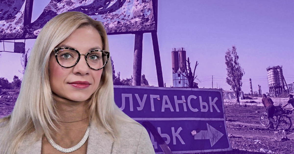Законність псевдореферендумів дорівнює нулю. Марія Золкіна про мобілізацію в рф та війну на сході
