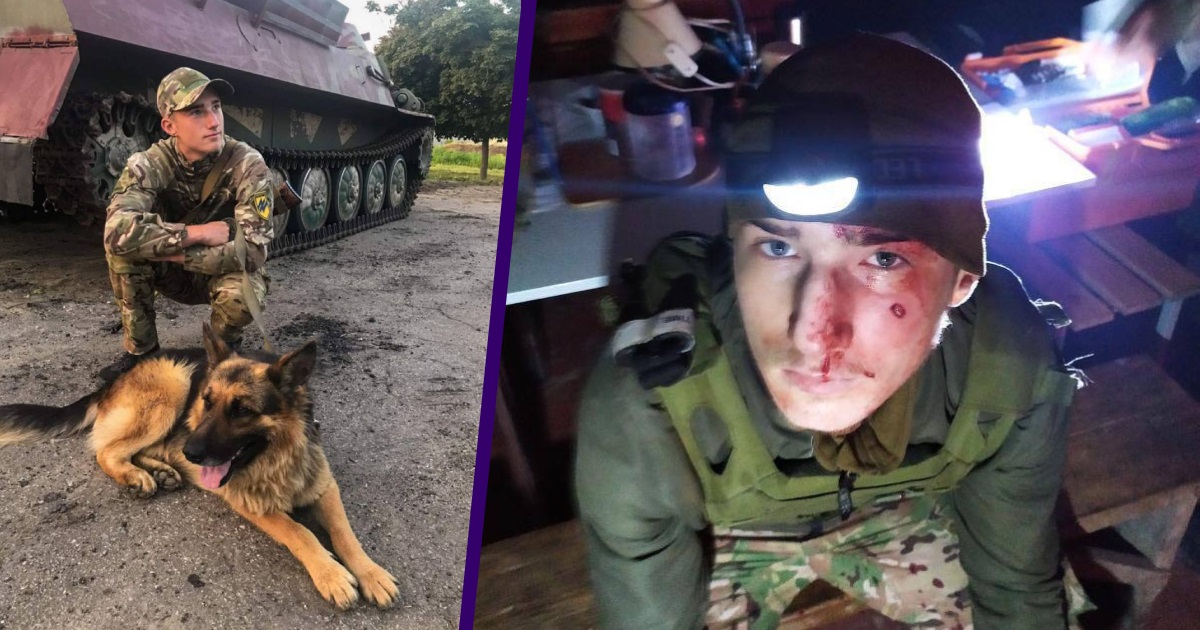 «Мамо, це я. Я в Україні!» Історія Назарія Гринцевича — наймолодшого звільненого з полону азовця