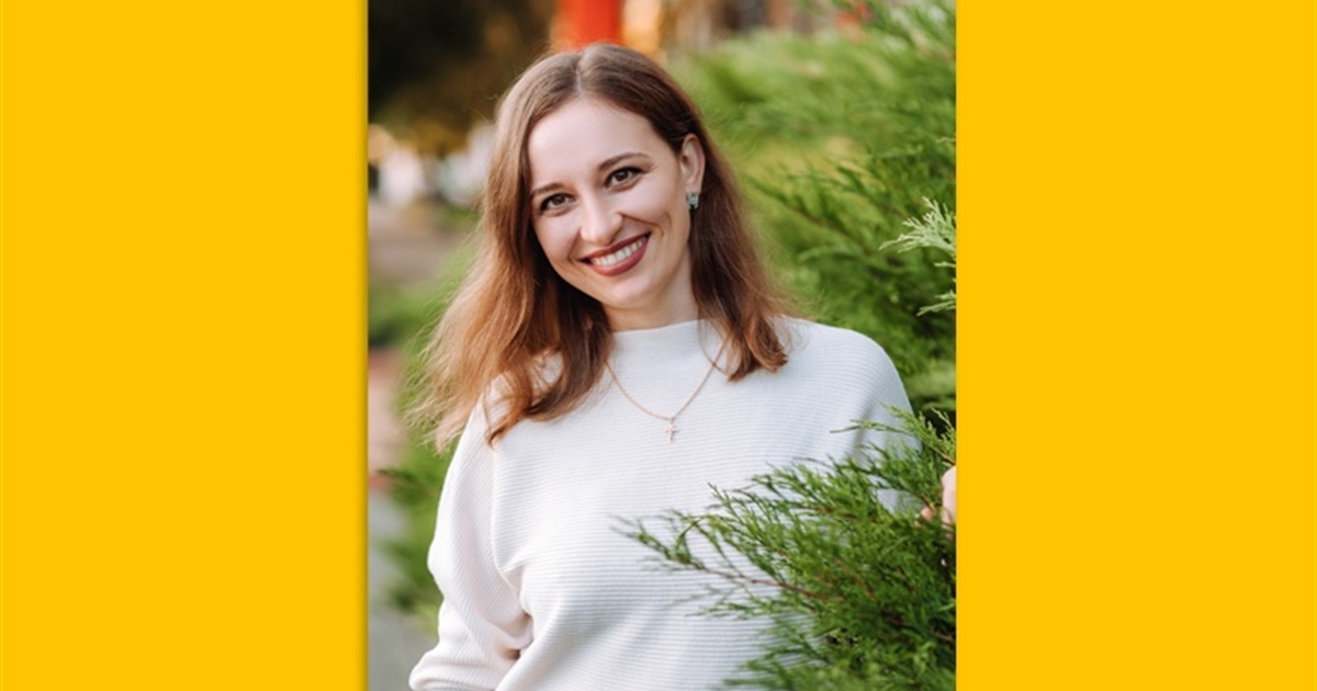 Катерина Воронцова із Рубіжного: “Окупанти просто ненавидять все, що стосується України”