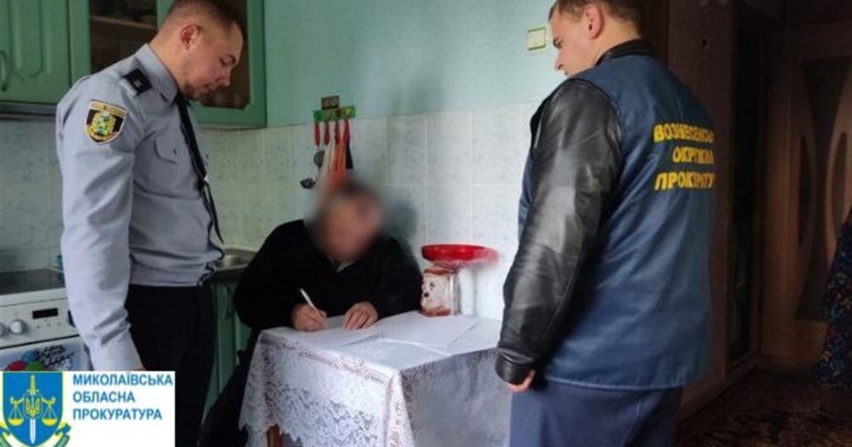В Южноукраїнську піймали ще одного уродженця росії, який підтримував дії окупантів