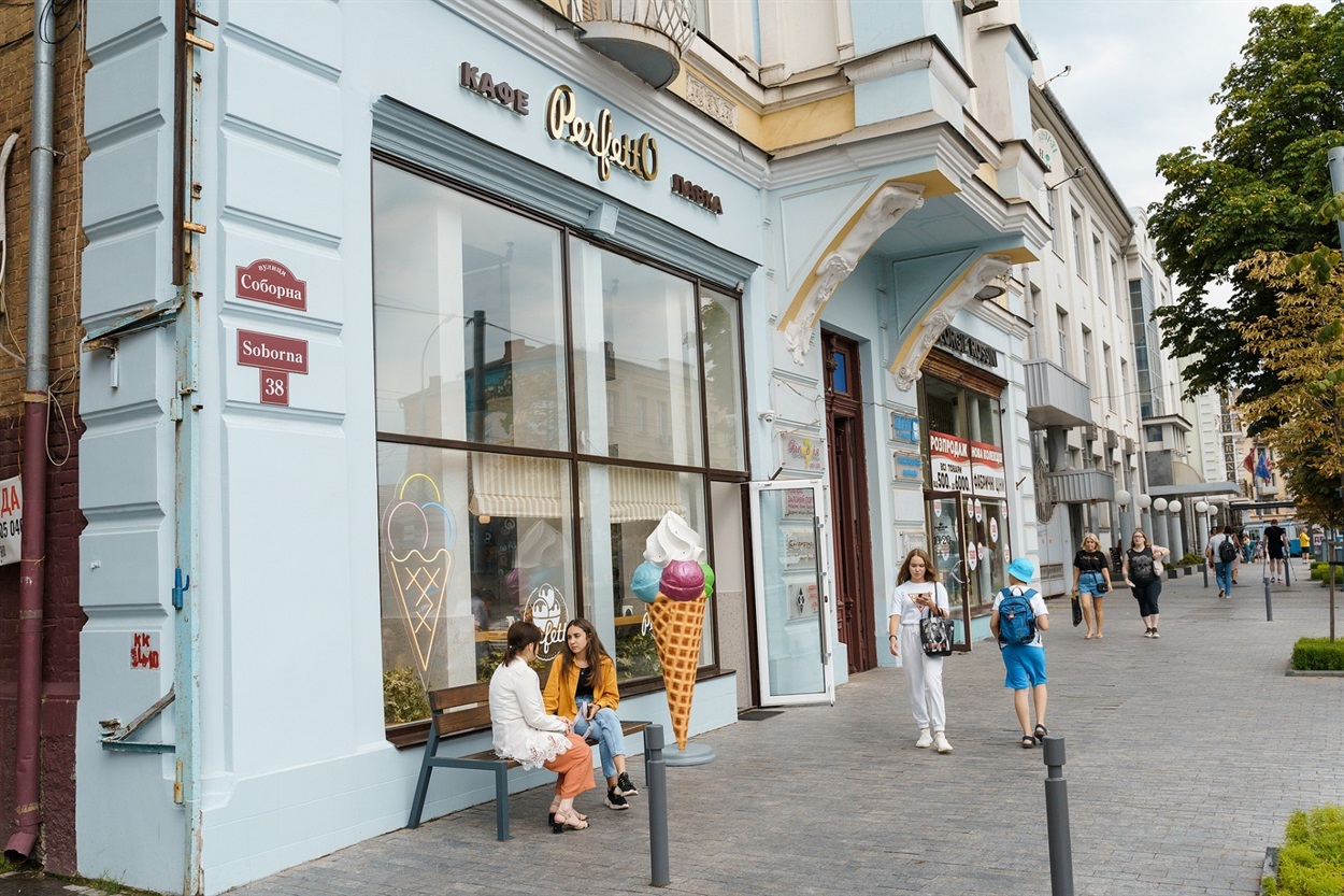кафе Вінниця