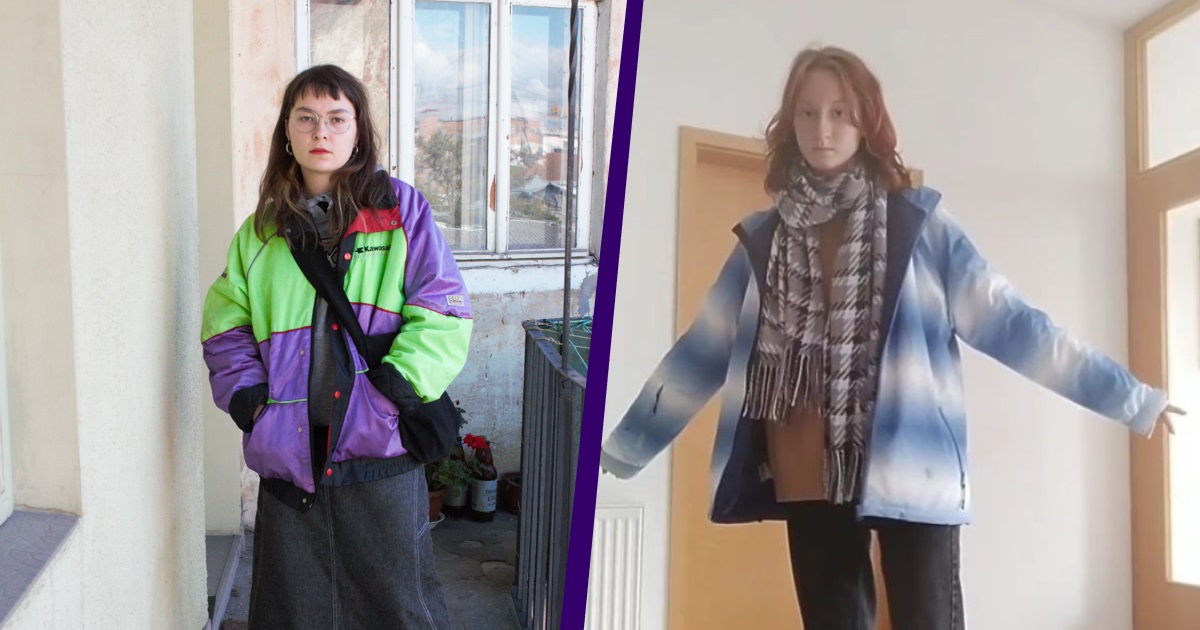 Не змогли забрати свій одяг з дому. Переселенці розповідають, як оновили гардероб в евакуації