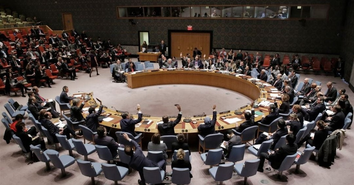 ОАЕ підтримали резолюцію Ради безпеки ООН про невизнання змін кордонів України