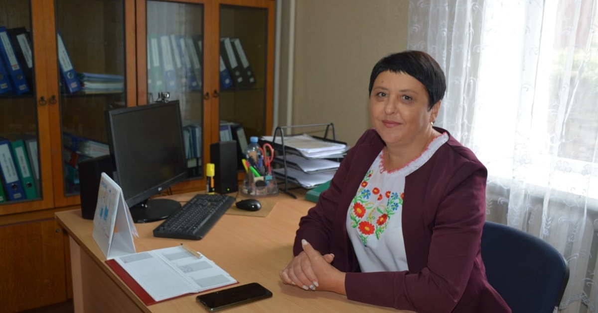 Талановиті учні та креативні колеги – два джерела, що її надихають